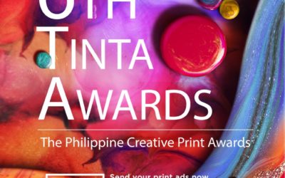 Are you tough enough? JOIN the 6th Tinta Awards